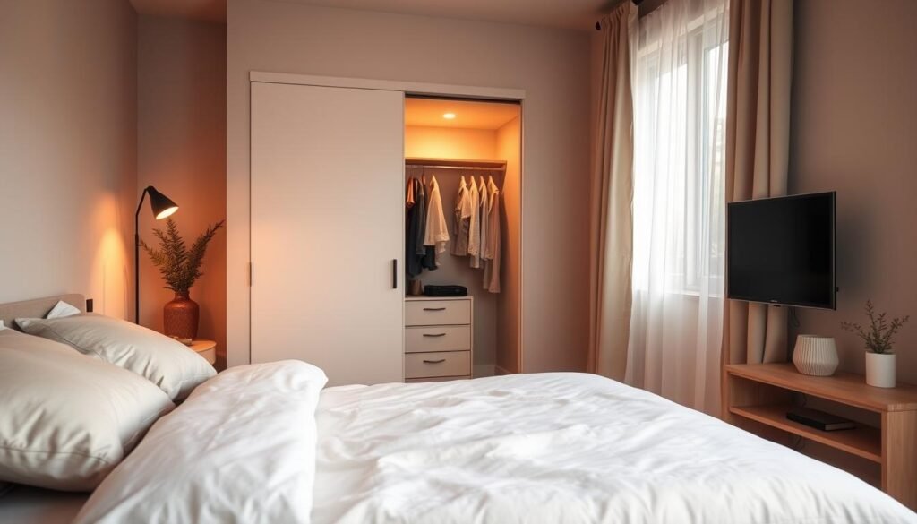 decluttering for small apartment energy flow