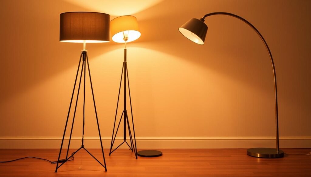 iconic floor lamps