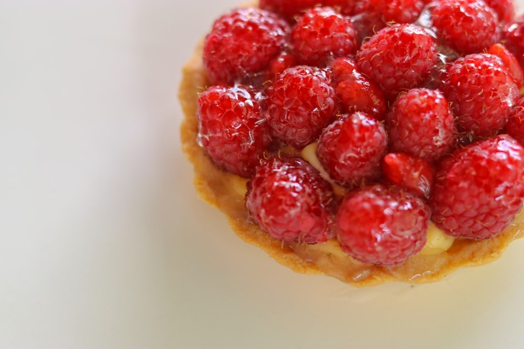 Photo Fruit tart