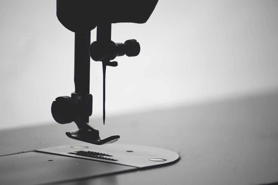 Photo Sewing machine