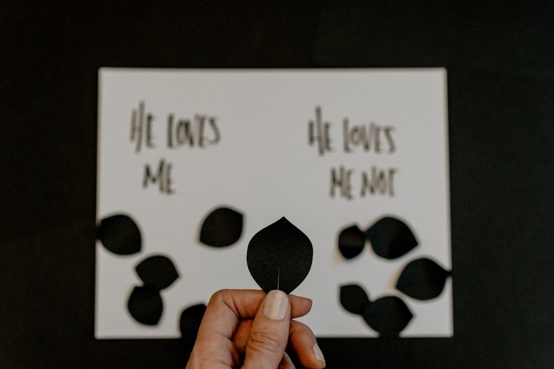 Photo Heart-shaped pop-up