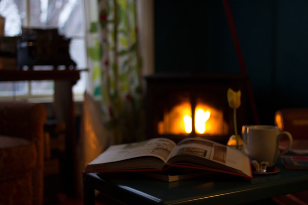 Photo Cozy living room