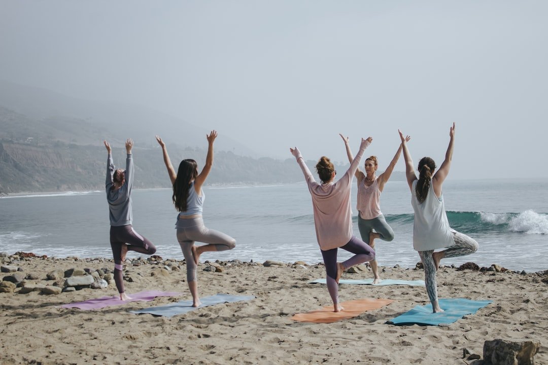 Photo Yoga flow