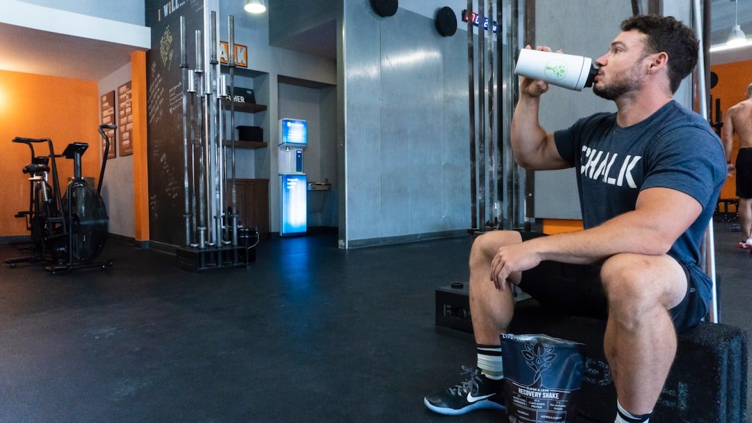 Photo Protein bars