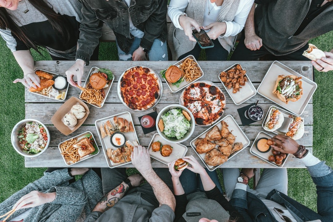 Photo Family dinner