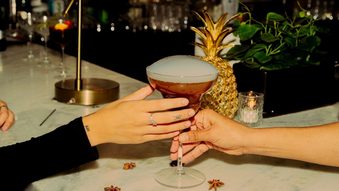 Photo Mocktail bar