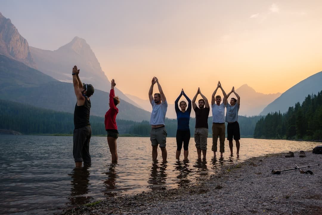 Photo Yoga retreat