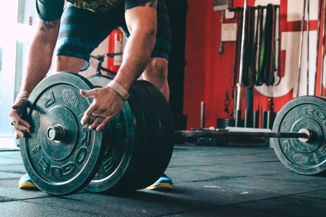 Photo Home gym