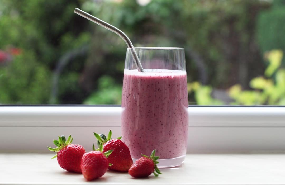 Photo Fruit smoothie