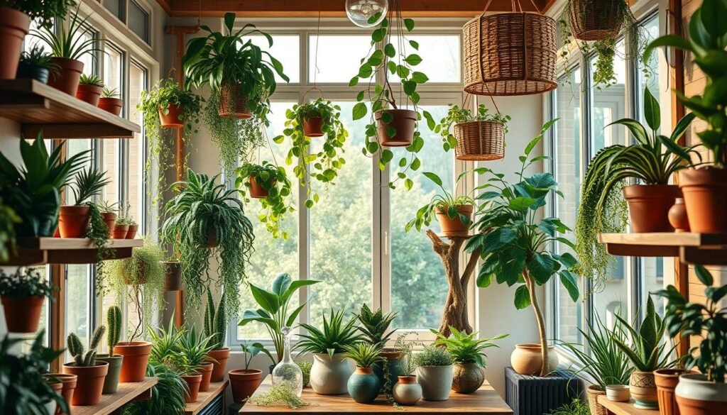indoor gardening ideas