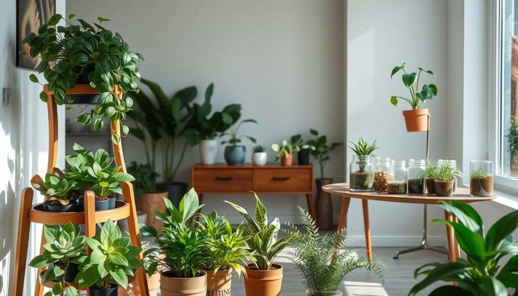 indoor plant care tips
