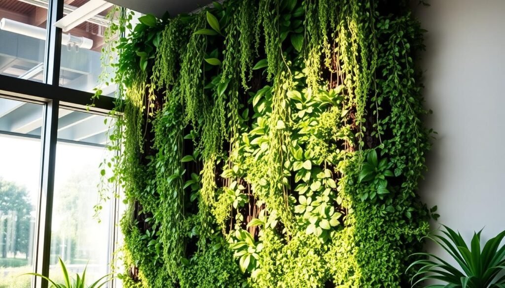 living walls