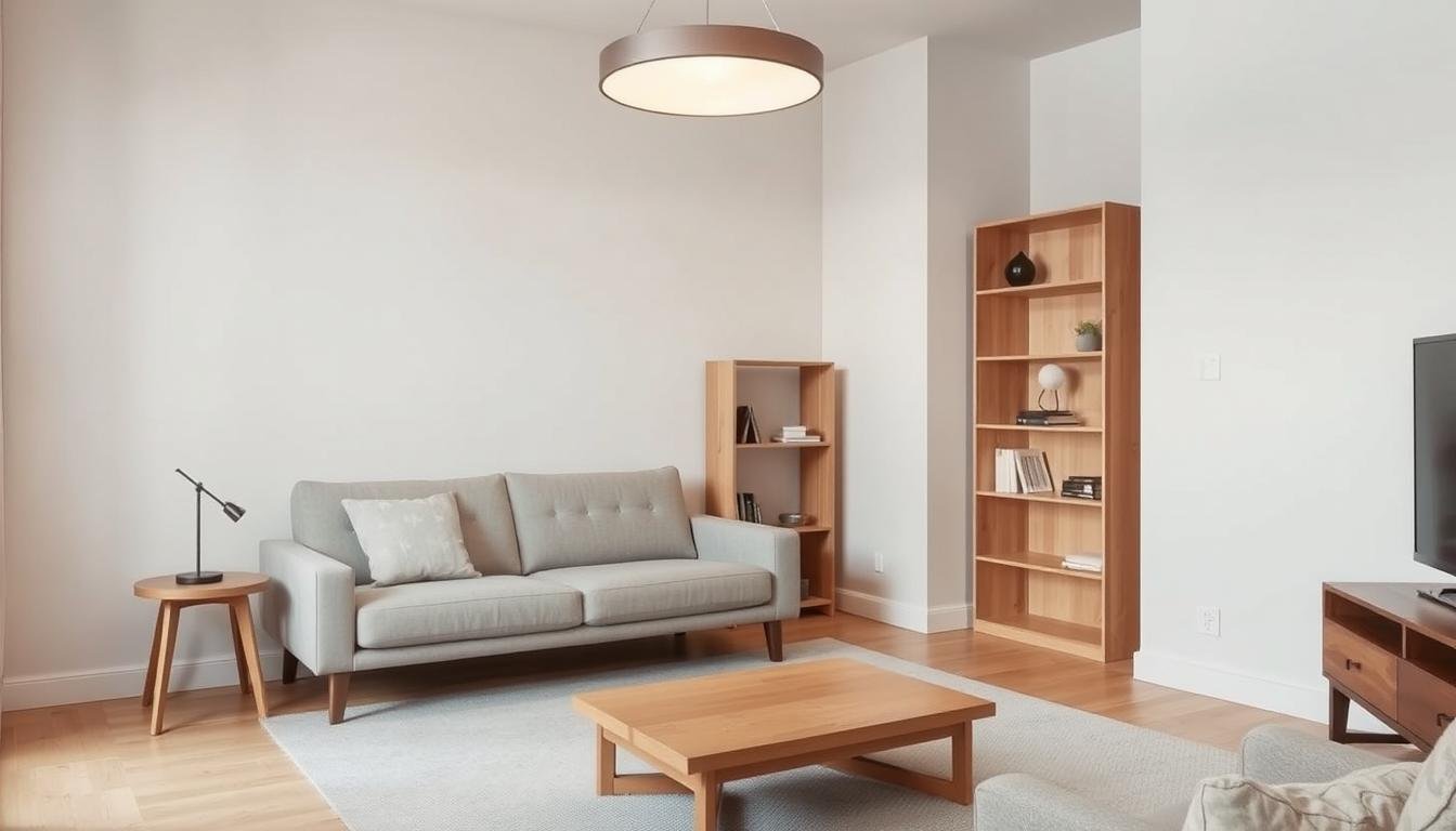 minimalist furniture for apartments