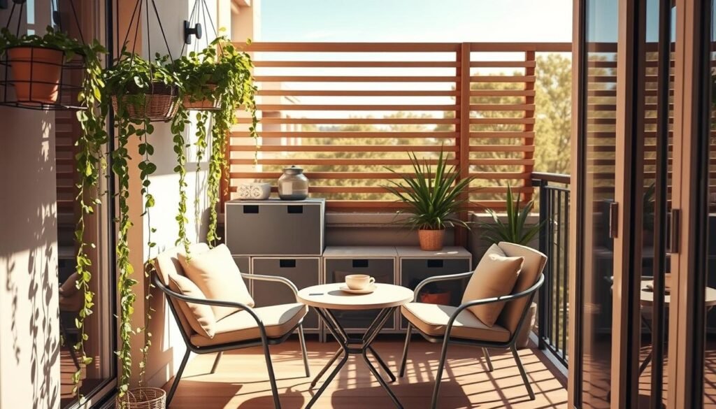 small balcony design