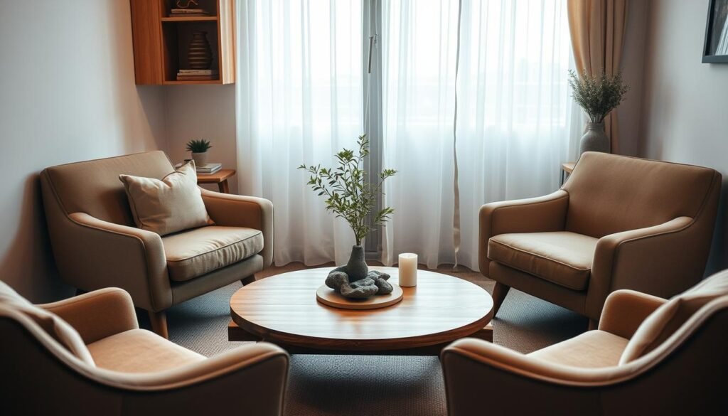 small space feng shui arrangement