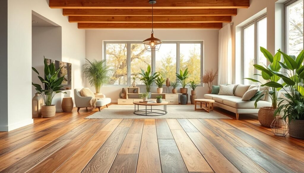 sustainable flooring options