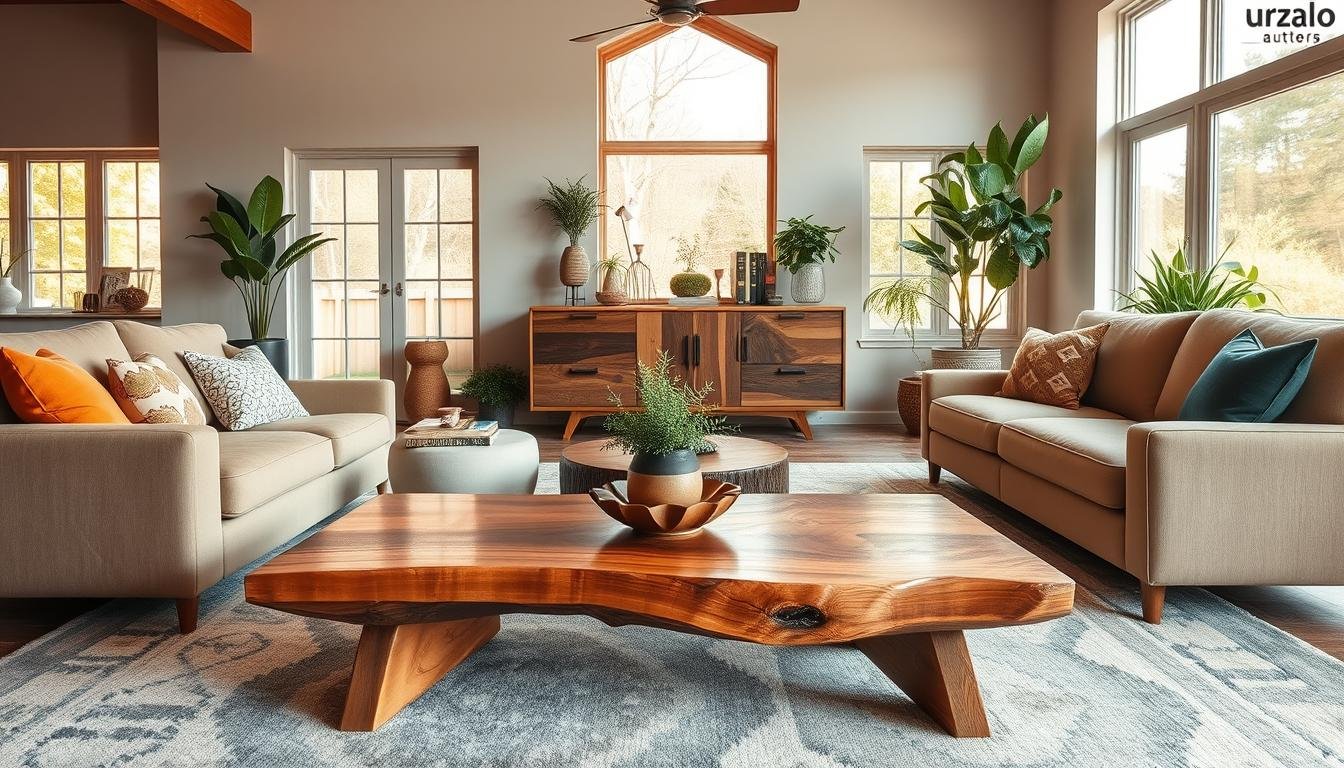 sustainable furniture options for eco-friendly homes