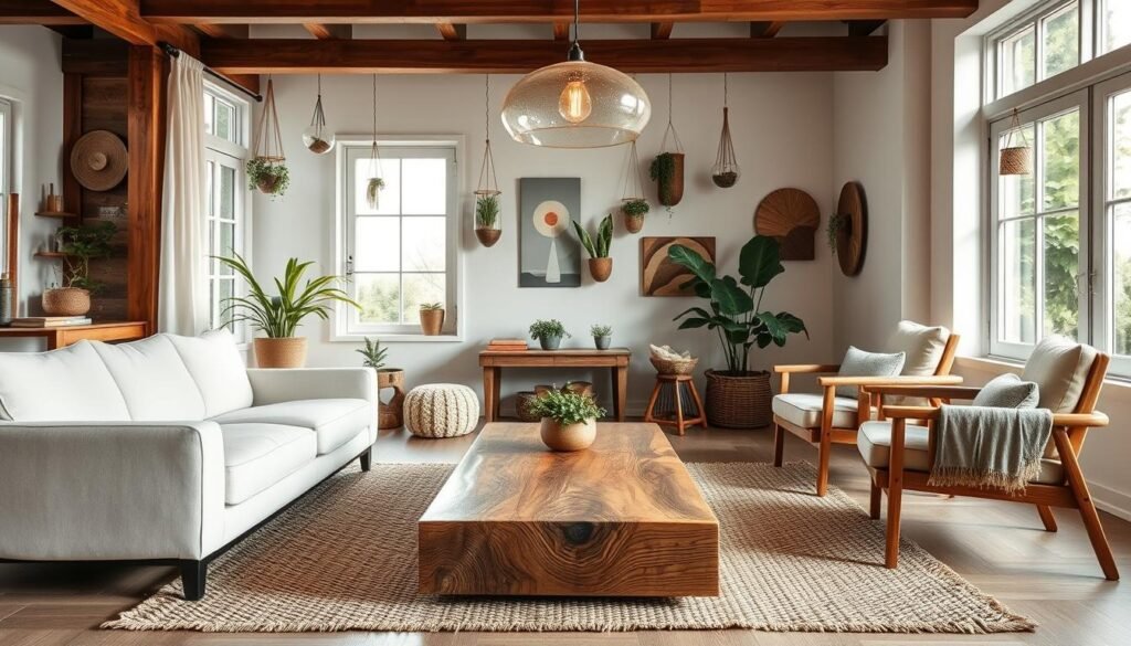 sustainable home decor