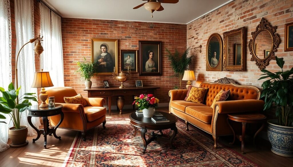 vintage home decor