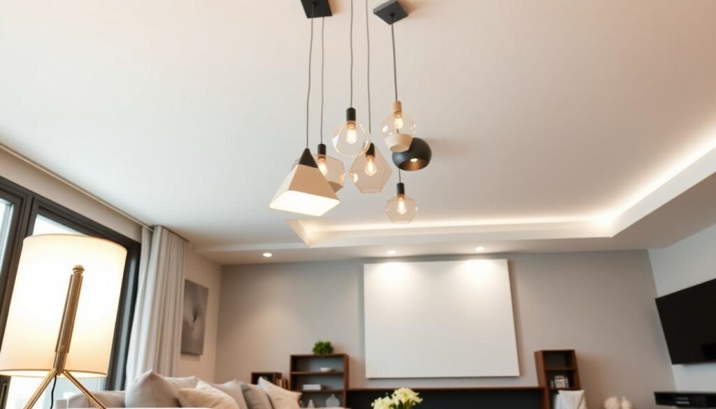 Modern Scandinavian lighting ideas
