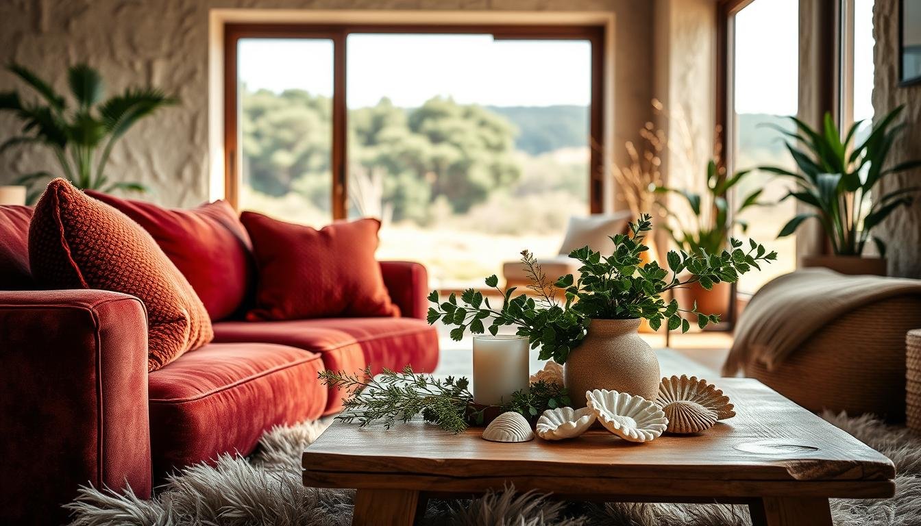 Sensorial interior design techniques