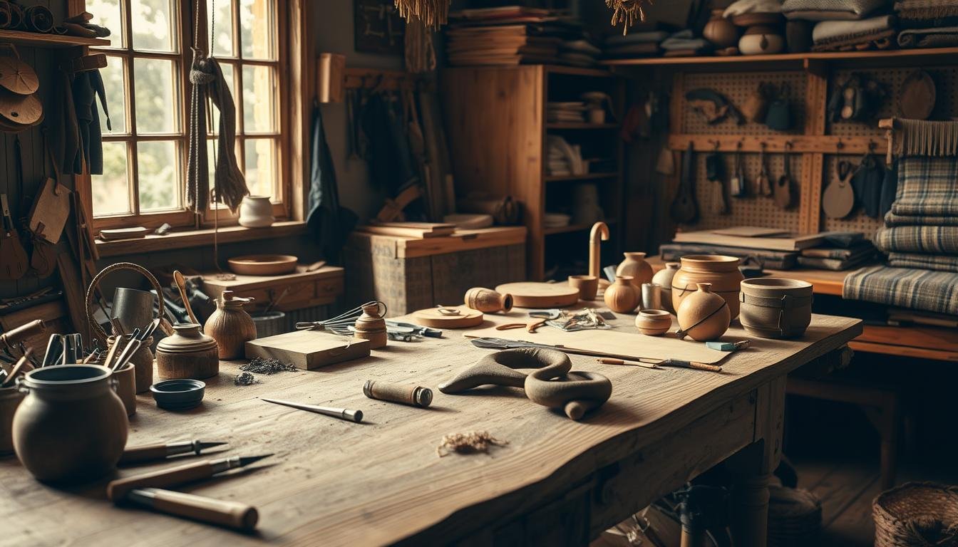 bespoke artisanal craftsmanship