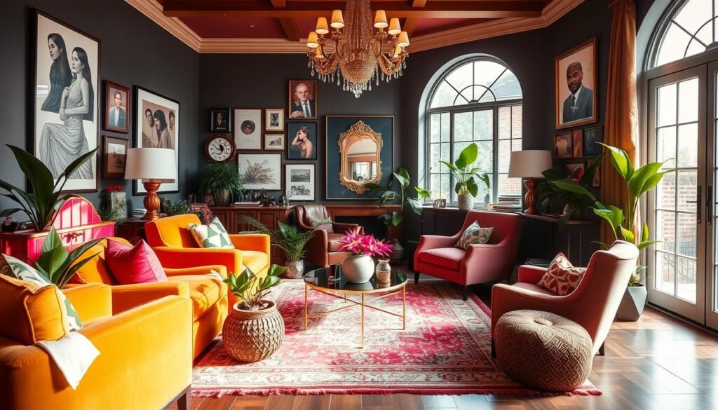 bold room decor ideas