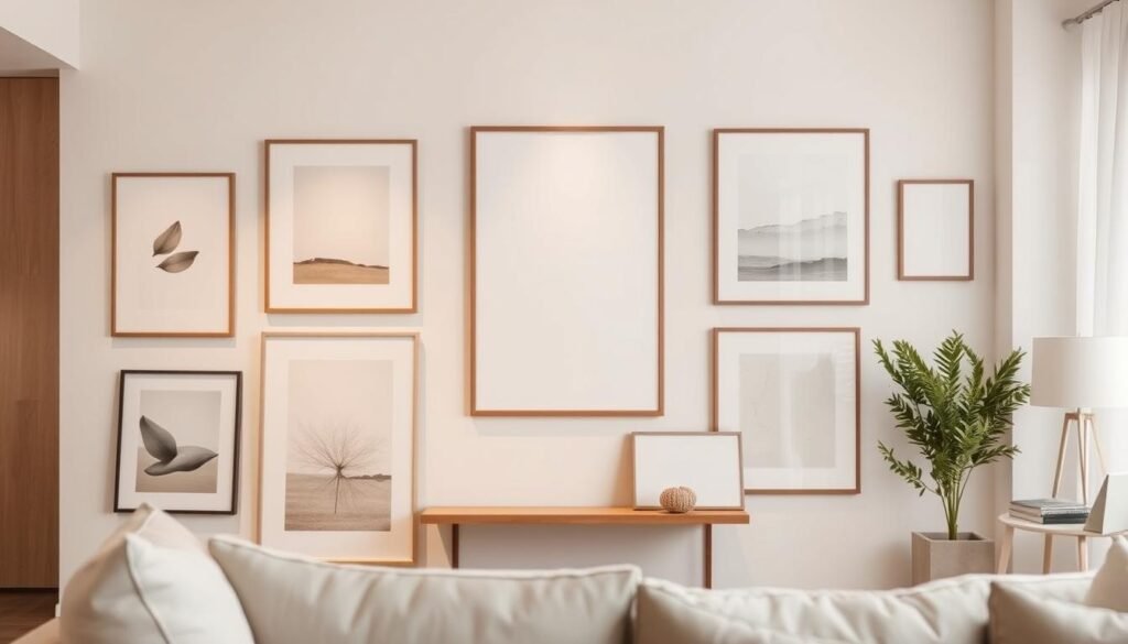budget quality wall art balance