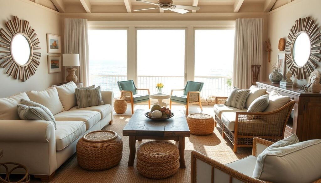 coastal chic furniture