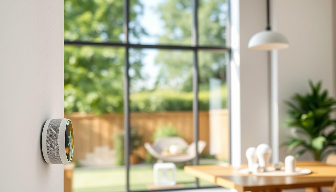 energy-efficient smart home solutions