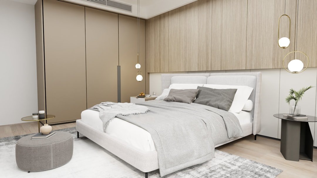 Photo Modern comfort