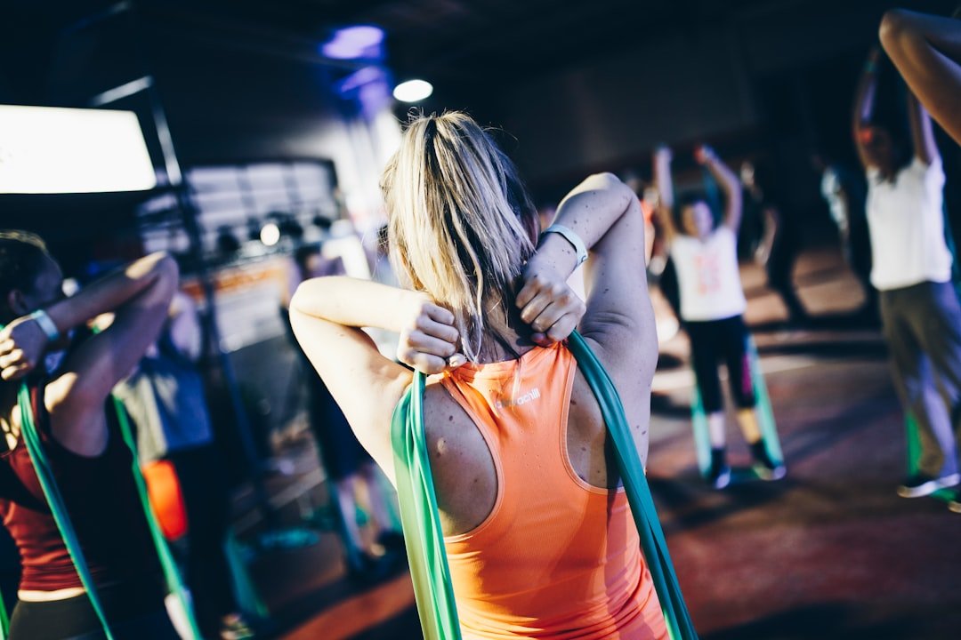 Photo Resistance bands