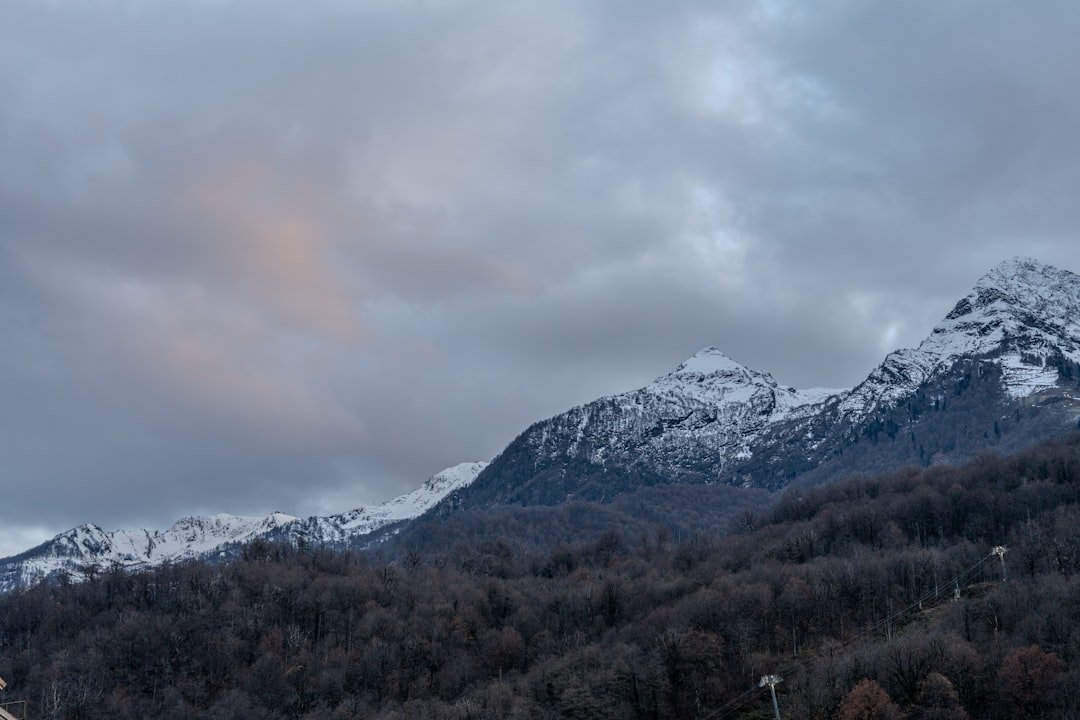 Photo Remote wilderness
