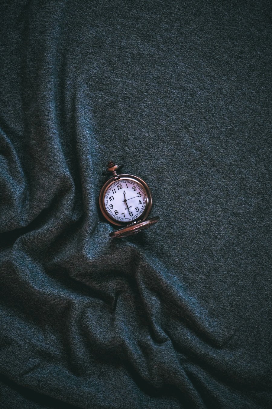 Photo Circadian rhythm optimization techniques