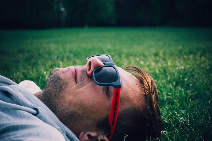 Photo "Tech-free relaxation techniques"