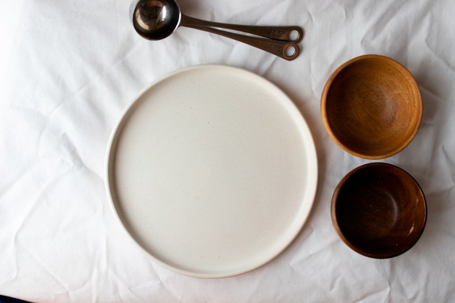 Photo Heirloom grain revival dishes