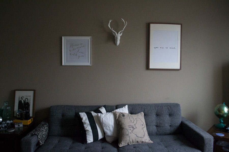Photo "15 minimalist home accents for a serene space"