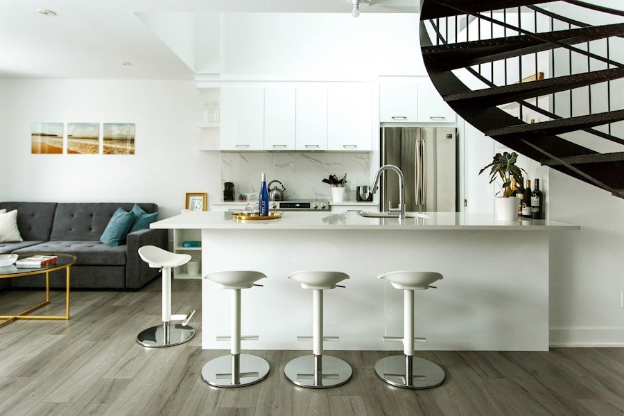 Photo Contemporary home styling