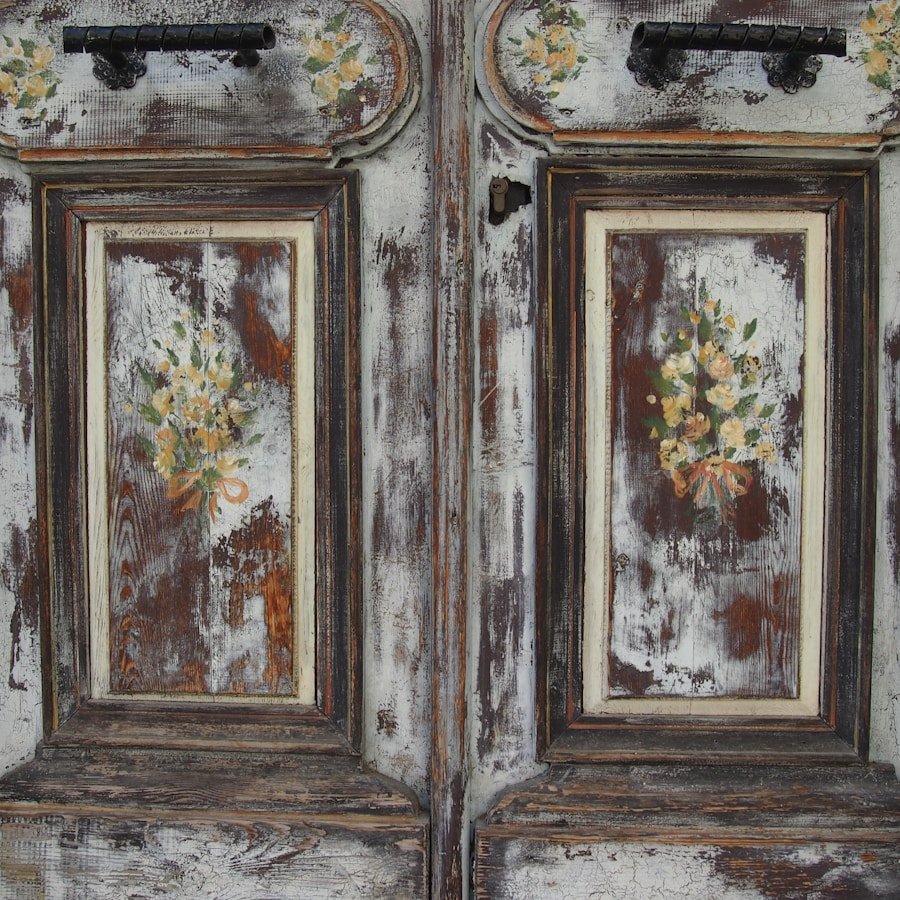 Photo Antique home decor