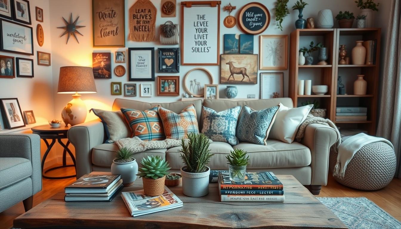 inexpensive home decor