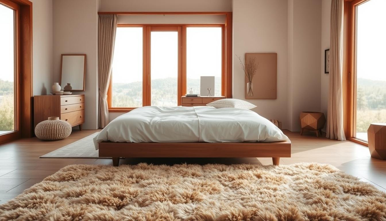 japandi bedroom