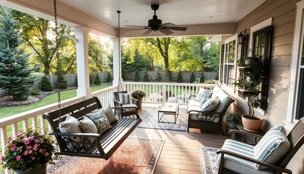 outdoor layout optimization