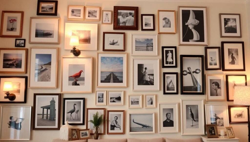 personalized gallery wall decor