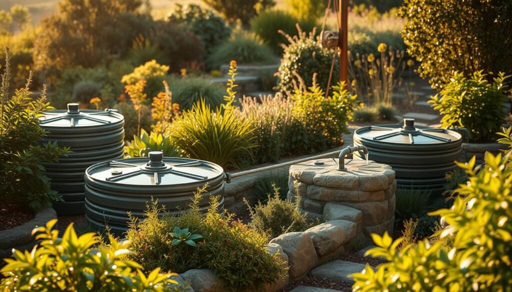 rainwater harvesting system