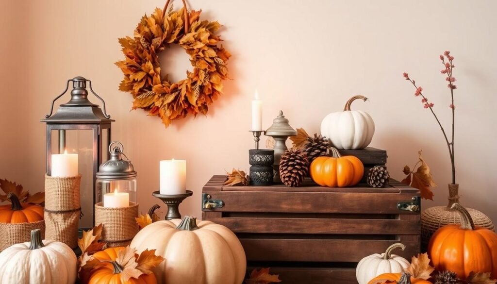 repurposed fall decor ideas