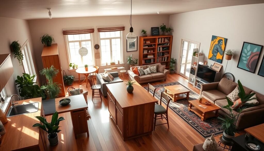 shared housing spaces