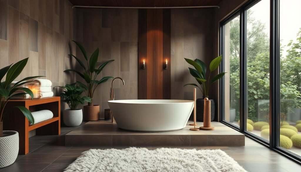 spa-like bathroom retreat