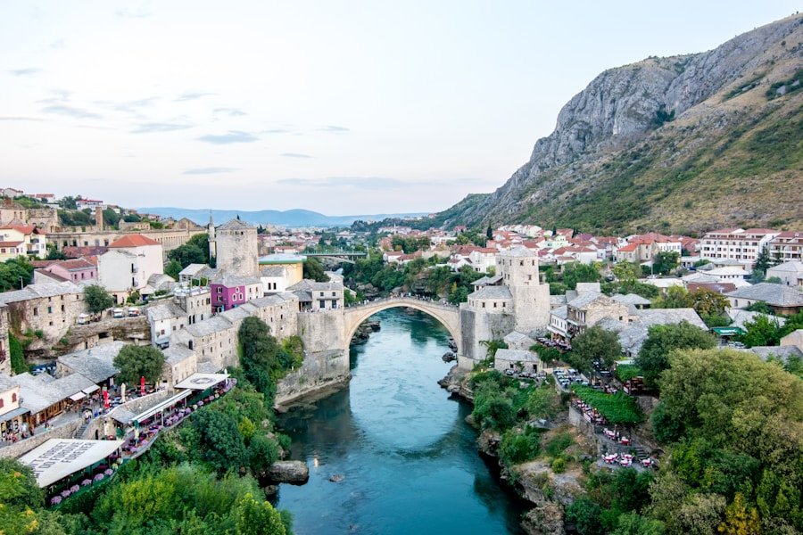 Photo "Off-the-beaten-path travel escapes in Europe"