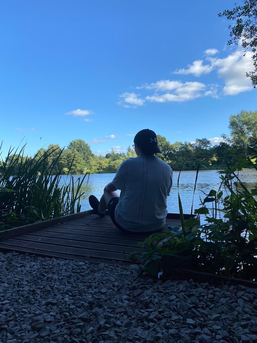 Photo Mental wellness retreat