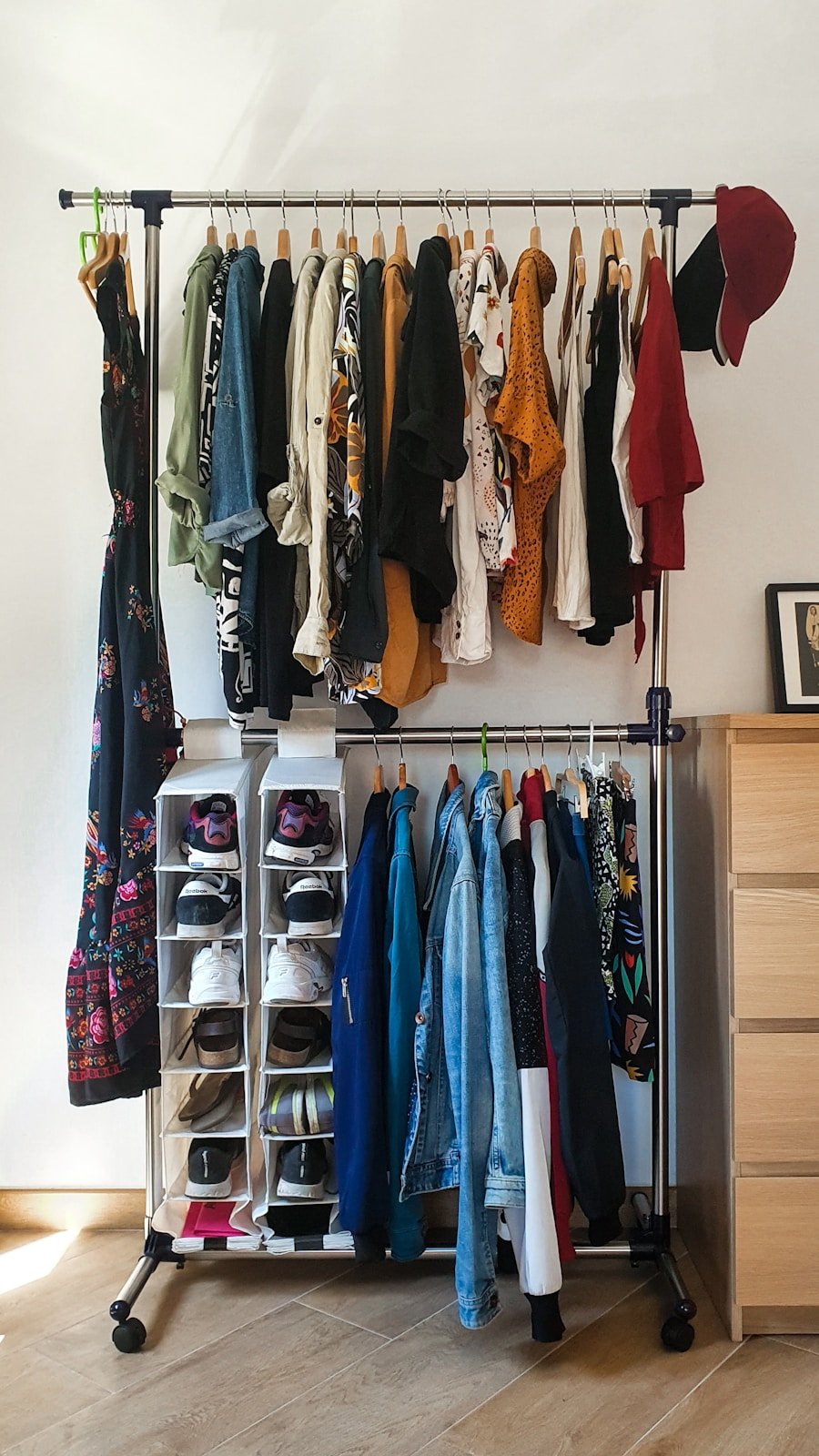 Photo Small closet ideas